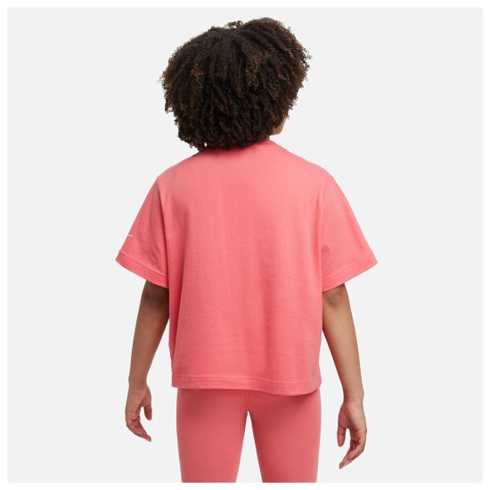 Nike Παιδική κοντομάνικη μπλούζα Sportswear Tee Boxy Print